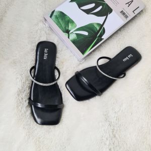 Leora Veddira - San Dona - Sandal Teplek - SDN Pernik Teplek - Sendal Dewasa Perempuan