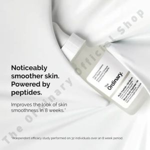 The Ordinary Multi-Peptide + HA Serum 30ml – Firming Hydration & Barrier Support Lightweight Peptide & Hyaluronic Acid Formula