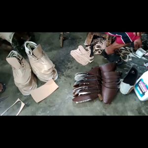 COD - Crocodile Armour Safety Work / Hiking / Touring / Riders / Proyek - Terlaris