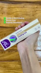 Kreain Nature Hemorrhoid Gel Soothing Pain Remove Meatball Broken Hemorrhoid Soothing Ointment