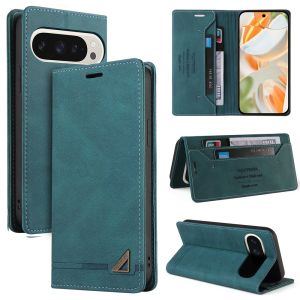 For Google Pixel 10 10A 9A 9 Pro XL / Google Pixel 8 8A 8 Pro / Google Pixel 7 7A 7 Pro Phone Case Business Leather Wallet Card Slots Flip Cover Casing