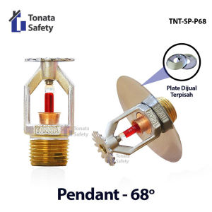 Sprinkler Pendent 68 C / 68C Tonata