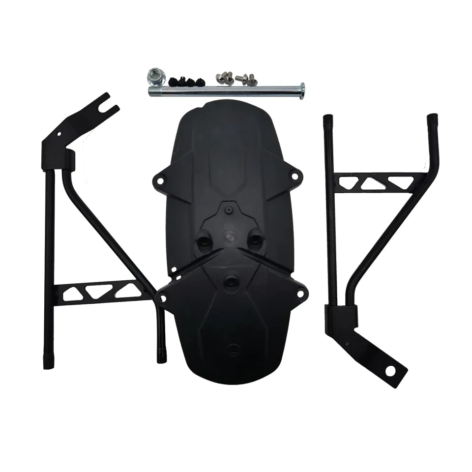 Rear Mudguard Fender For Harley Sportster XL – Cafe Racer / Bobber Style (1994-2003)