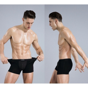 Mens Sports Magnetic Bra Enhances Boxer Bra Mens Health (L-5XL)