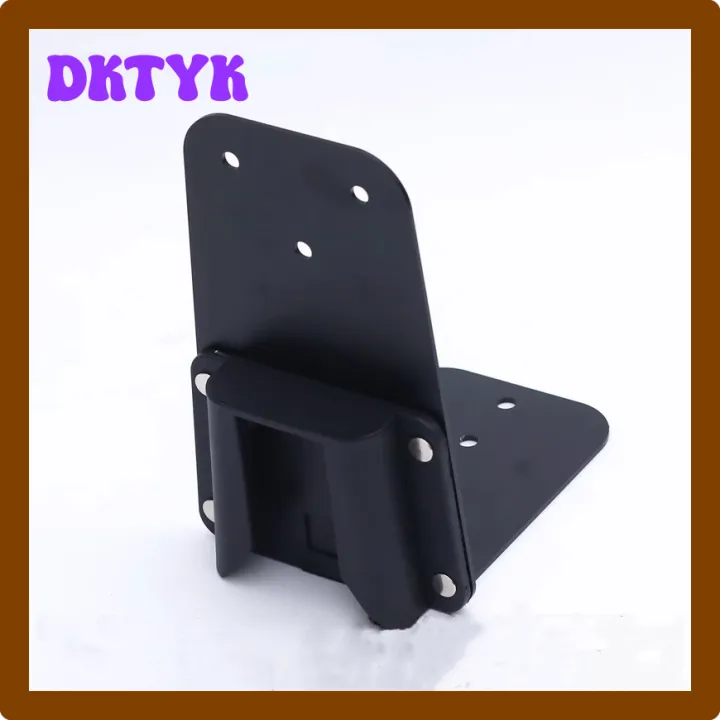 DKTYK Folding bicycle front carrier rack bag install base for brompton ...
