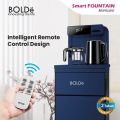 DISPENSER BOLDE GALON BAWAH SMART FOUNTAIN AMERICANO Hot & cool. 