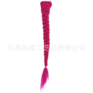 วิกผมและเครื่องสวมศีรษะ การทอผ้า สาวนักล่าปีศาจ วิกผมหางม้า สถานการณ์ต่างๆ ลักษณะบุคลิกภาพ ผมหลายเส้น