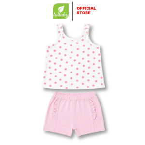 LULLABY - NH726C - BỘ 3 LỖ BÉ GÁI
