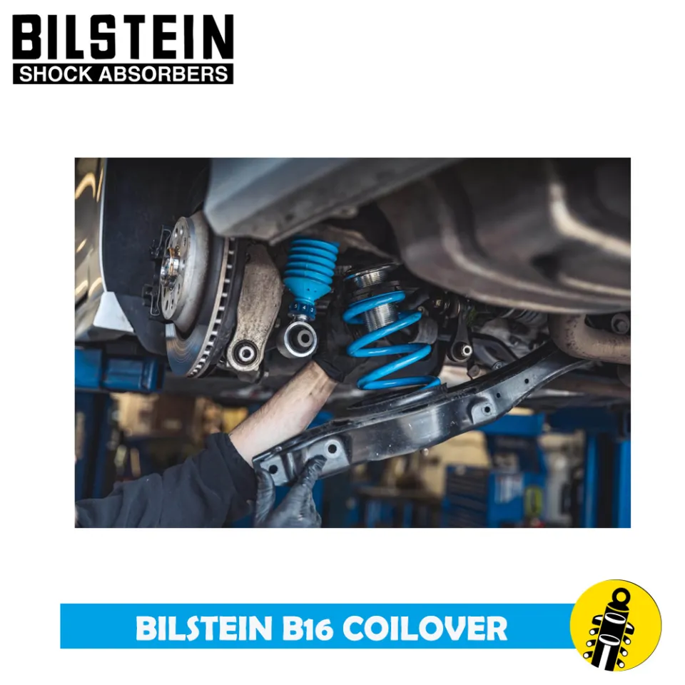 ビルシュタインB16 DampTronic VOLKS WAGEN ARTEON Bilstein Strut 2015-2021 VW Arteon, Golf R, GTI B6 Performance