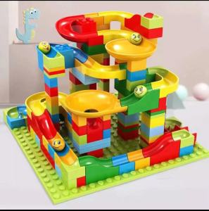 Babyloved บล็อคตัวต่อ ตัวต่อ Building Block ชุดเลโก้ ของเล่น โต๊ะของเล่น ฝึกพัฒนาการของเด็ก ของขวัญ ของเล่นเสริมสร้างพัฒนาการเด็ก