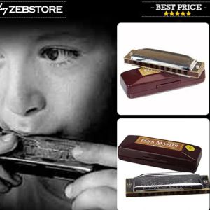 Harmonika Diatonic Suzuki Folkmaster