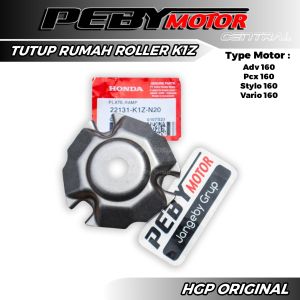 Tutup Rumah Roller Adv Pcx Stylo Vario 160 ORIGINAL Resmi HGP 22131K1Z
