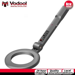Metal Detector Handheld Safety Scanner Checker Instrument for Airport