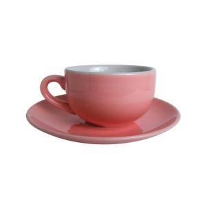BRESCIA Coffee Cup I Cappucino Cup Porcelain I Cangkir Kopi Susu