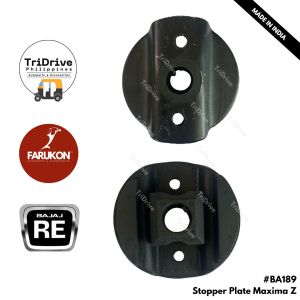 Bajaj Maxima Z Stopper Plate - BB161306