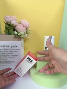 K18 - Leave In Molecular Repairs Hair Mask  50ml，Free Wash Molecular Repair Hair Mask