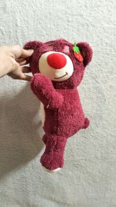 DREAMTOYS96 Boneka Lotso Tidur Lying Lotso M