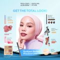 Wardah EyeXpert Perfect Precision Liner - Eyeliner Waterproof Warna Hitam dengan Aplikator Presisi Mudah Digunakan dan Lembut-Tahan Lama Hingga 12 Jam. 