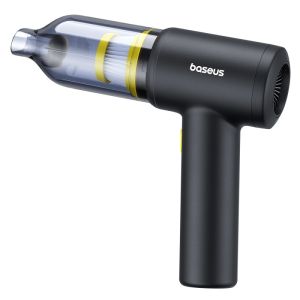 Baseus AT Car Vacuum Cleaner 5000pa For Car Home Cleaning Vacuuming/Blowing/Inflating/Compacting AI Dual-core Intelligent Control Chip