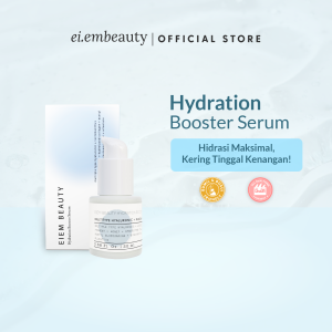 Eiem Beauty Hydration Booster Serum Multiple Hyaluronic + Niacinamide 4%
