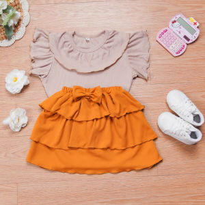 SABELA - Setelan Alia Anak Perempuan Cute OneSet Alia