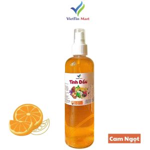 Bình Xịt Tinh Dầu Làm Thơm Phòng Đuổi Côn Trùng 260ml VIETTIN MART