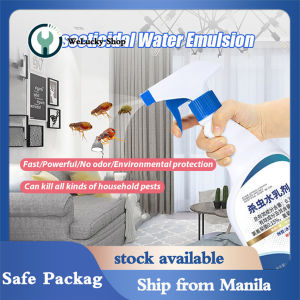 500 ML insecticide spray pesticides for plants Ant spray bed bug killer spray Dust Mite and Flea