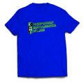 Baju Kaos Pria Organisasi HMI Logo Dewasa Unisex Kaos Pandemik. 