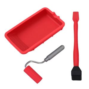 Glues Roller Glues Quick Even Application Reusable Glues Roller for Crafts Woodworking Adhesive Project Glues Roller