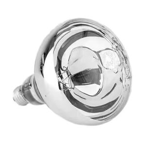 200w Infrared Heat Lamp Piglet Chicken Brood Bulbs Waterproof Anti-Explosion Light Dusk Bird ilawan ng init