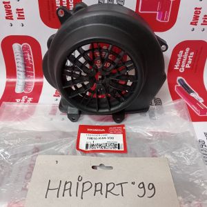 Tutup kipas cover comp cooling fan honda beat stater halus honda Scoopy esp beat led Original Honda 19610K44V00