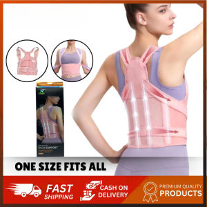 Adjustable Back Support Brace Lumbar Posture Corrector Belt Spine Support Pain Relief