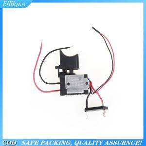 [COD] DC 7.2-24V Electric Drill Dustproof Speed Control Push Button Trigger Switch