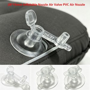 MARBLEX 2815mm Inflatable Nozzle Air Valve Environmentally Friendly PVC Kitesurfing Kite Inflate Valve High Quality Transparent Air Nozzle