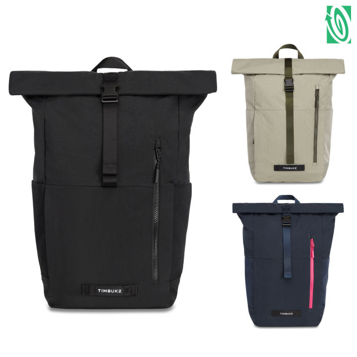 Timbutu Backpack Timbuk2 กระเป๋าเป้ รุ่น Tuck Laptop Backpack ECO - OS (1029-3) | Lazada ...