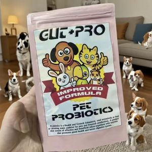 Hot-selling Gut Pro Pet Probiotics health and growth stimulator