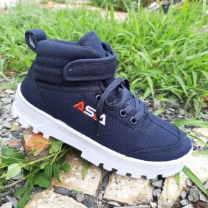 [HCM]Giày Thể Thao Nam Asia Cổ Cao siêu bền