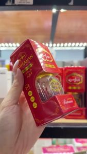Nhụy hoa nghệ tây Saffron Bahraman 1gr - Saffron Bahraman thuộc dòng saffron công nghiệp có kiểm soát Super Negin loại 1 loại saffron rất phổ biến tại các nước Dubai (UAE) Oman Ả Rập…