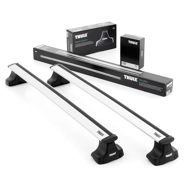 THULE Bar Roof Rack Honda CRV Gen 4 แร็คหลังคาตรงรุ่น Lazada.co.th