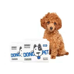 ✨แถมทิชชู่เปียก✨ Dono โดโน ผ้าอ้อมสุนัข เพศผู้ เพศเมีย แบบใช้แล้วทิ้ง ใส่ง่าย ซึมซับมาก แห้งเร็ว นุ่มสบาย ปรับขนาดง่าย