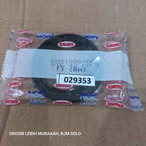 SEAL TRANSMISI INPUT SHAFT PAJERO SPORT 4D56 UKURAN 43X60X9 BHS1886 NOK JAPAN