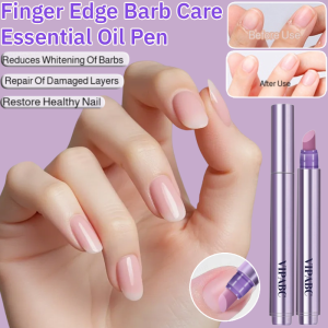 Nail Care Essentials Pen Oil Nail Anti-Barb Maintenance Nail Pen Nourishing Moisturizing Nail Pen Dead Skin Removal Tool