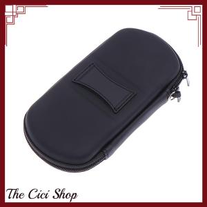 [The Cici Shop] EVA เคสแข็งสำหรับ PSP 1000 2000 3000เกมคอนโซลกระเป๋าเก็บของถุงครอบป้องกันกล่องเดินทางอุปกรณ์เล่นเกม
