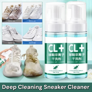 White Shoes Cleaner Shoe Foam Cleaner Deep Cleaning Sneaker Cleaner 小白鞋清洗剂