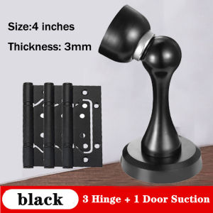 New Invisible Door Lock With Key Single Side Lock Indoor Door And Secret Room Hidden Single Side Lock Door Handle
