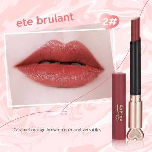 Ashley Shine Water Proof Lipstick Moisturizing Mirror Surface Lip tint Make Up AS2132