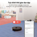 Roborock Q5 Pro robot hút bụi lau nhà | Lực hút 5500Pa - Chổi chính kép | Hàng Chính Hãng. 