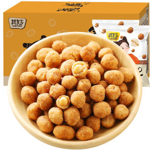 【 XBYDZSW 】 ถั่วลิสงหลายรสชาติถั่วรสแปลกถั่วหนังปลาถั่วลิสงทั้งหมดบรรจุภัณฑ์ของขบเคี้ยวจำนวนมาก