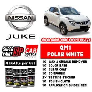 Nissan Juke 🚗✨ Original Touch Up Paint Combo Set DIY Scratch Removal Calar Kereta Repair Aikka