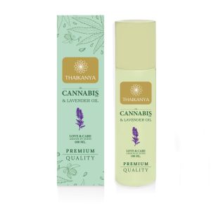 สกินแคร์น้ำมันนวด ลาเวนเดอร์ ระดับพรีเมียม